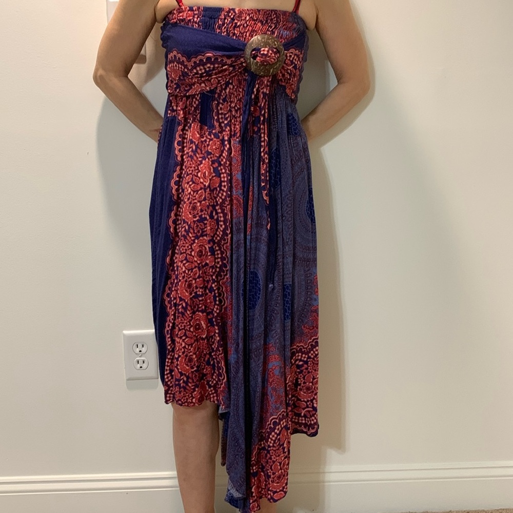 Dress bought from Colorado at a street market